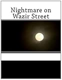 Book cover for Nightmare on Wazir Street