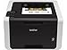 Brother HL-3170CDW Digital Color Printer with Wireless Networking and Duplex, Amazon Dash Replenishment Ready