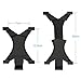 41 Inch Camera Tripod and Tablet Mount Holder Stand for Ipad Pro 9.7,Ipad Air 2 1,Ipad 4 3 2