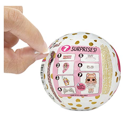 amazon america lol surprise bff