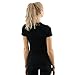 WoolX XB352 Basix Womens Tee - Black - MED