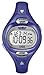 Timex Women's T5K189 Ironman Pulse Calculator Resin Strap Digital Watch