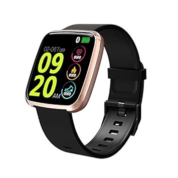 NAMENLOS Pantalla en Color Reloj Inteligente Rastreador de ...