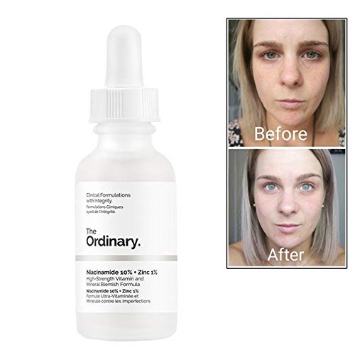 the ordinary brightening products