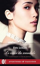 Chroniques à l'encre rouge, Tome 2 : Le coeur du scandale