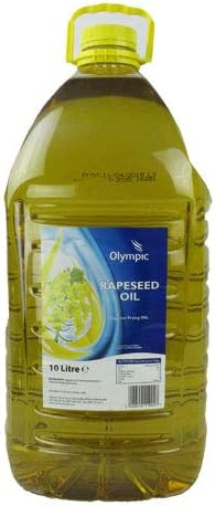 Olympic Rapeseed Oil - 10L