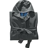 Packtowl RobeTowl Towel, Stone Gray, Medium
