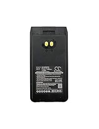 Cameron Sino 1500mAh Li-ion Batería de Repuesto de Alta Capacidad para Icom F1000, F1000D, F1000S, F1000T, F2000, F2000D, F2000S, F2000T, IC-V88, FT-2000, Compatible con Icom BP-279, BP-280