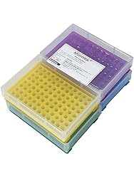 PCR Tube Rack for 0.2ml Micro-Tubes, 8 x 12 Array