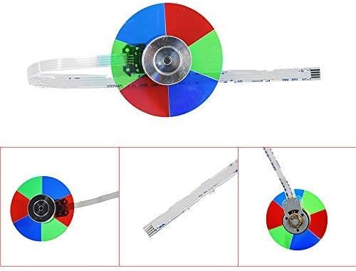 Amazon Com Projector Color Wheel For Mitsubishi Wd60738 Wd 60638 Wd6063 Wd65638 Wd65738 Home Improvement