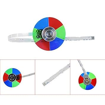 Projector Color Wheel For Mitsubishi Wd60738 Wd 60638 Amazon In Electronics