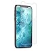 Case-Mate - iPhone X/XS - Glass Screen Protector - Tempered Glass - Anti Fingerprint - 9H - Apple iPhone - Clear