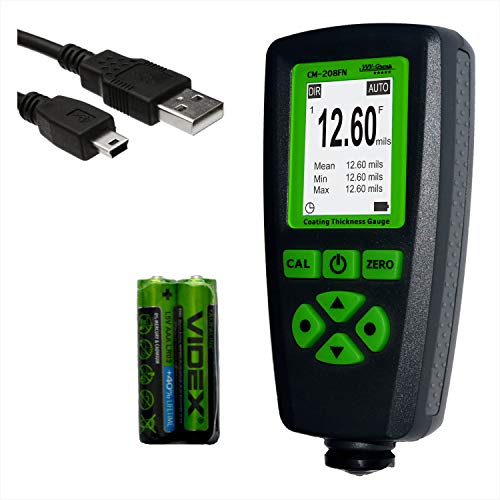 Buy Digital Coating Thickness Gauge CM208FN / Automatic Thickness