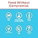 Healthy Times Organic Hugga Bear Cookies for Kids, Honey Graham | For Toddlers, 12 Months and Older | 6.5 Oz. Box, 1 Count