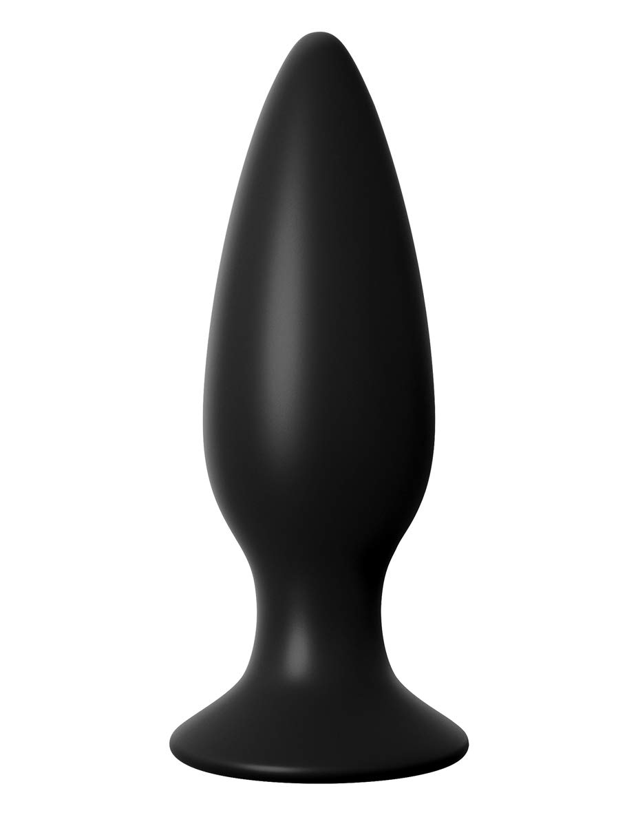Anal Fantasy Rechargeable Anal Plug, Large