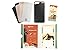 Mega Tiny Corp Anti Gravity Phone Case Compatible for iPhone | Hands Free Selfie | Nano Suction | Stick to Wall | Includes 4 Back Plate Cover (8 Plus / 7 Plus / 6s Plus / 6 Plus - 5.5 inches)