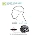 MONATA Skateboard Bike Helmet, Skate Scooter Helmet for Youth Adults Teens, Multisport Roller Skating Skateboarding Cycling Scooter Longboarding Rollerblading