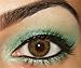 L.A. Minerals Bright Mineral Eye Shadow - Green Shock