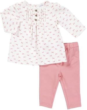 Baby-girls Legging Set (2 Piece)