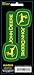 Chroma 000365 Stick-Onz 'John Deere' Decal