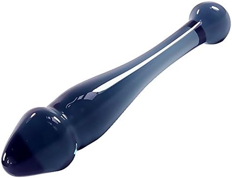 Glass Leg and Foot Therapy Wand