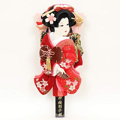 羽子板 桜小町振袖 浅妻 正絹絞 ベルベット刺繍 押絵羽子板 10号 羽子板のみ 羽子板飾り 初正月 Hgf 1011 10 813 羽子板 桜小町振袖 浅妻 正絹絞 ベルベット刺繍 押絵羽子板 10号 羽子板のみ 羽子板飾り 初正月 Hgf 1011 10 813