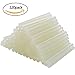 120pcs Hot Glue Gun Sticks - Ishua High Viscosity Hot Melt Adhesive Bar Hot Melt Adhesive Glue Stick 0.27'' Diam, 3.9'' Length Clear Strong Adhesive for Mini Hot Glue Gun