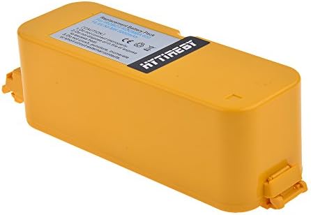 HYTIREBY 14.4V 3.0Ah Ni-Mh Replacement Battery for iRobot Roomba 400 series 400 405 410 415 416 418 4000 4100 4105 4110 4130 4150 4170 4188 4210 4220 4225 4230 4232 4260 4296