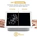 [2 Pack] SPARIN Tempered Glass, High Definition, Scratch Resistant Screen Protector for Nest Hub Max Screen Protector 10.0 Inch, 2019