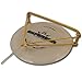 DiscDiver Disc Golf Golden Retriever - Essential Disc Golf Accessory - Get Your Discs Out of Water (Colors May Vary)