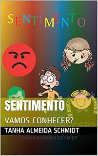 Livro SENTIMENTO: VAMOS CONHECER?