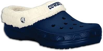 crocs dallas cowboys