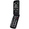 Easyfone-Prime-Flip-Big-Button-Senior-Flip-Mobile-Phone-Easy-to-Use-Clamshell-Mobile-Phone-for-Seniors-with-Charging-Dock-Black Easyfone Prime-Flip GSM SIM-Free Flip Mobile Phone for Seniors, Easy-to-Use Big Button Clamshell Phone for Elderly with…