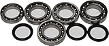All Balls Differential Bearing and Seal Kit 25-2077