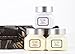 Laura Mercier Le Petite Patisserie Souffles Body Creme Limited Edition Holiday Collection - Set of 6 Creams