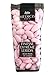 Medicis Premium Candied Almond Dragees (French Jordan Almonds) Sugar Coated Candies Ideal as a Party Favor for Weddings and Baby Showers, 75 count bag 8.8oz, Pink
