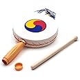 Minecook Sogo Korean Traditional Hand Drum Musical Instruments Sogo Drum