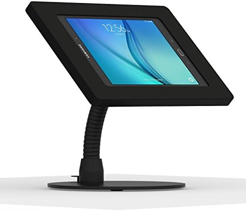 Samsung Galaxy Tab A 9.7 Black Portable Flexible Stand [Bundle]
