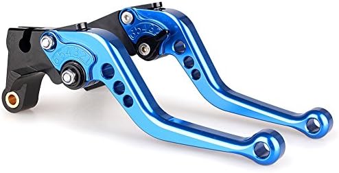 Gzyf バイク用 ショット ブレーキ クラッチ レバー セット 6ポジション調整可能 9色展開 スズキsuzuki Gsr750 Gsx S750 Gsxr600 Gsxr750 Gsxr1000 Tl1000s Sfv650 Dl650 Gsr600 B0728ccgt1 1 584円 セール開催中最短即日発送 新作 人気 送料無料 激安 お買い得 キ フト