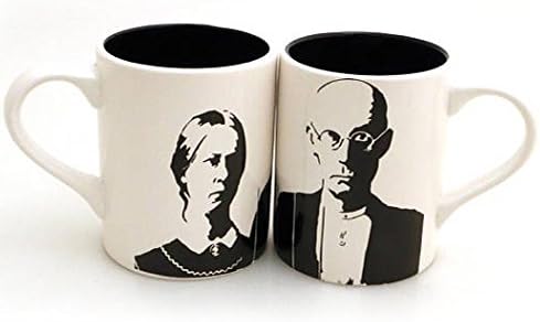 American Gothic Mr and Mrs Mugset
