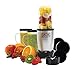 Magic Bullet RMBR-1101 (Silver) Blender/Mixer, 11-piece Set (Renewed)