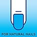 Mountain Falls Regular Nail Polish Remover Pads with Vitamin E and Panthenol for Natural Nails, Compare to Cutex, 10 Count (Pack of 4)