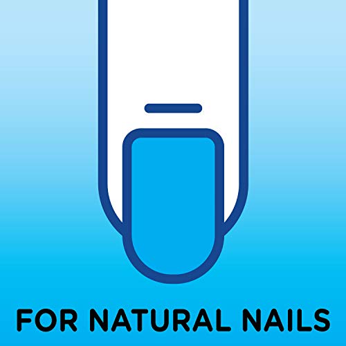 Mountain Falls Regular Dip-It Nail Polish Remover for Natural Nails, with Vitamin E and Panthenol, 9 Fluid Ounce (Pack of 6)