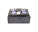 NCAA Duke Blue Devils Square Cuff Links, Team Color, 4