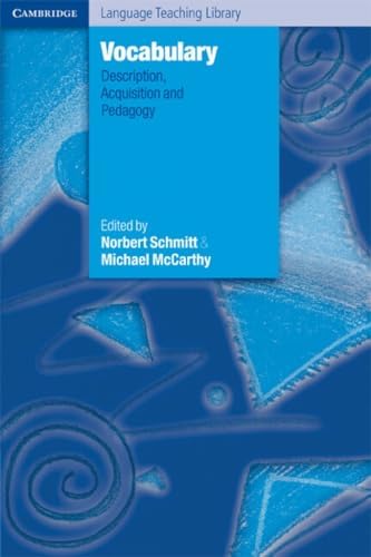Amazon.com: Learning Vocabulary in Another Language (Cambridge