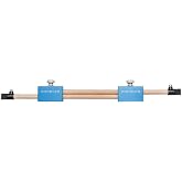 Rockler 3-In-1 Bar Gauge &ndash; Precision Aluminium Build Engineering Tools &ndash; Versatile Beam Compass for Circle Drawing &ndash; Adjustable &amp; Accurate Dimensional Measurement System for Woodworking Projects