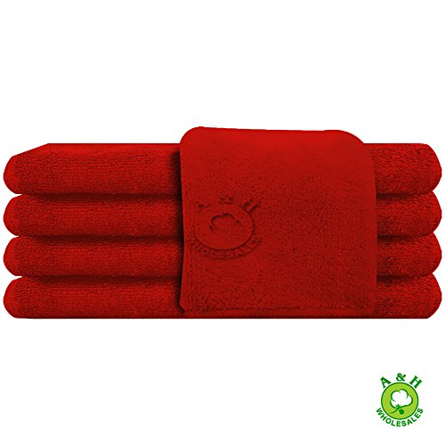 6 DOZEN COTTON TOWELS 16