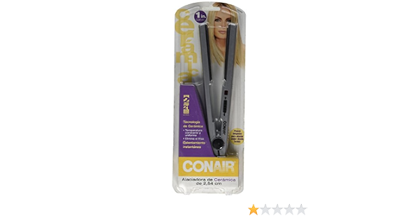 Conair CS50ES Alaciadora de 1\