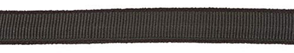 Kerbl Dexter With Fleece Padding Size 00 Holster – One Size, Unisex, Halfter Dexter mit Fleece- unterlage, schwarz, Gr. 00, black