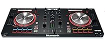 Numark Mixtrack Pro 3 | USB DJ Controller with Trigger Pads & Serato DJ Intro Download (Includes Built-In Sound Card)
